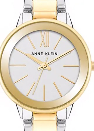Fashion наручные  женские часы Anne Klein 3877SVTT. Коллекция Metals