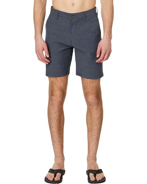 Шорты VISSLA Canyons Hybrid 18.5