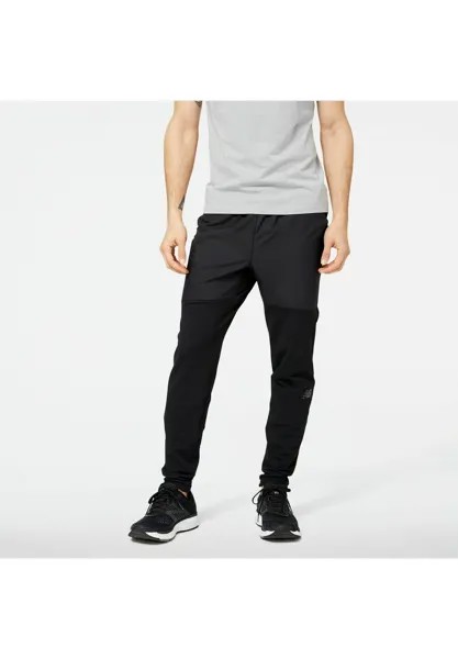 Спортивные брюки New Balance, черные