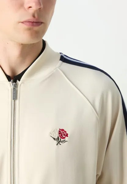 Тренировочная куртка STERLING TRACK JACKET Les Deux, кремовый