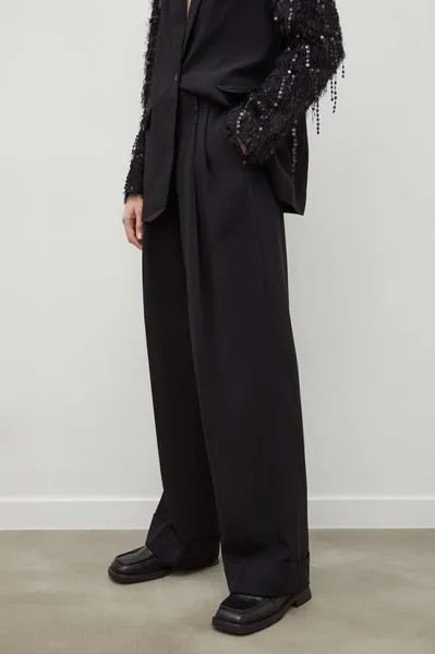 Брюки Day Birger et Mikkelsen, черный