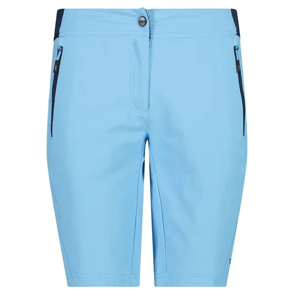 Шорты CMP 30T6666 Pant Long Shorts Pants, синий