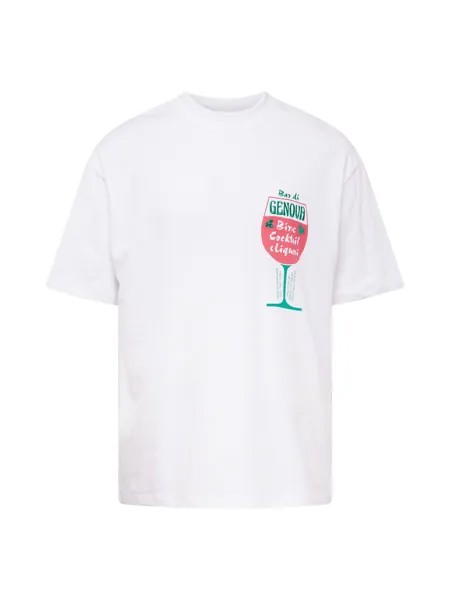 Футболка TOPMAN, белый