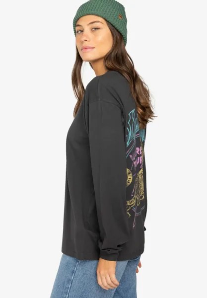 Рубашка с длинным рукавом STILL KARMA TEES OFB Billabong, черный