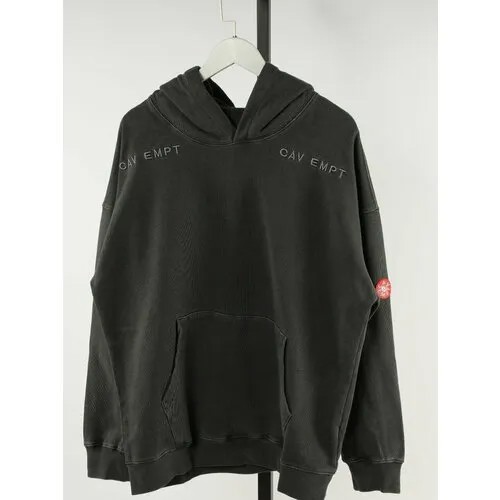 Худи Cav Empt, размер L, , серый