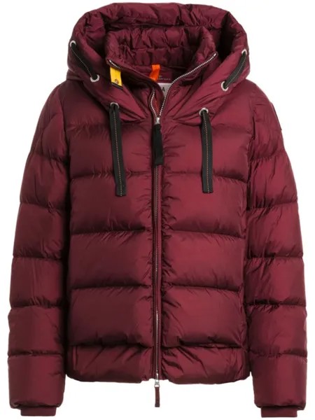Parajumpers пуховик Bertilla, красный