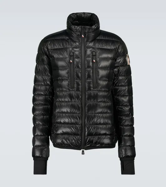 Ее пуховик Moncler Grenoble, черный