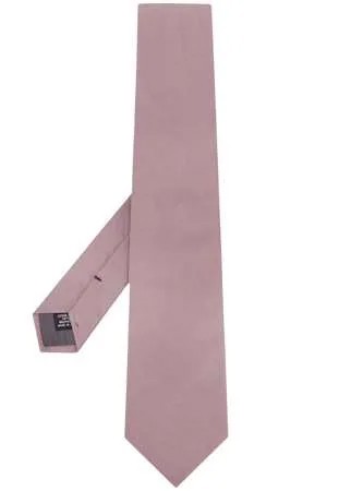 Gianfranco Ferré Pre-Owned галстук 1990-х годов с заостренным концом