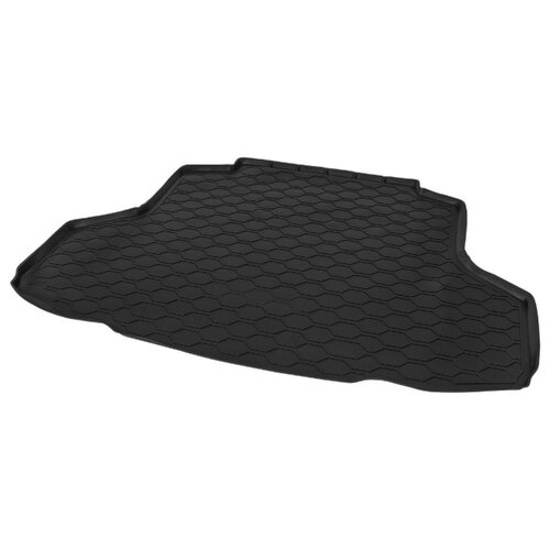Коврик RIVAL 14007001 Mitsubishi Lancer черный