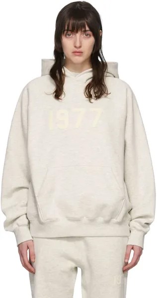 Худи Off-White 1977 года Essentials