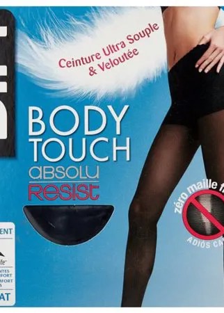 Колготки DIM Body Touch Absolu Resist 20 den, размер 3, noir (черный)