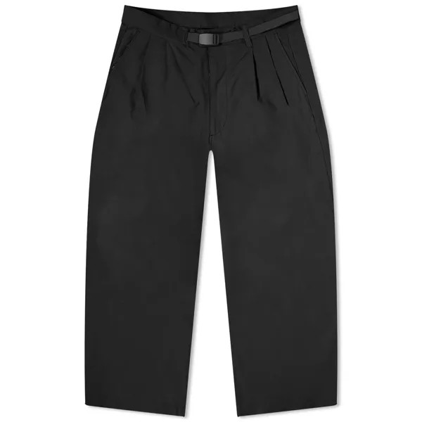 Брюки Wild Things 2 Tucks, черный