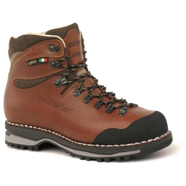 Ботинки Zamberlan 1025 Tofane NW Goretex RR Hiking, зеленый