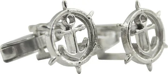 Запонки мужские ФИТ 61071R-f