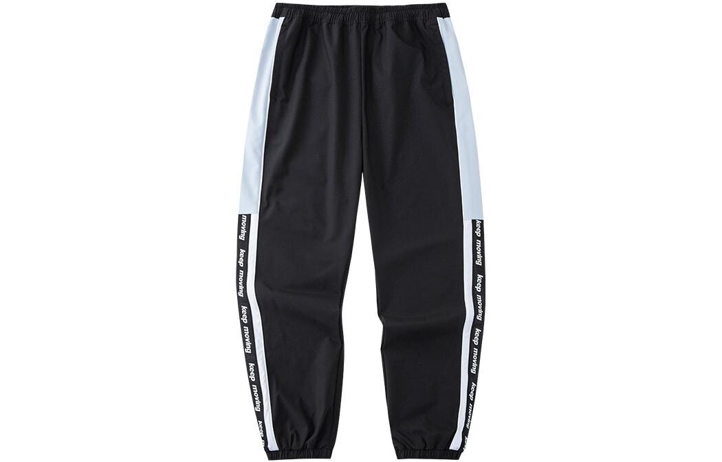 Трикотажные спортивные штаны Life Collection женские черные Anta