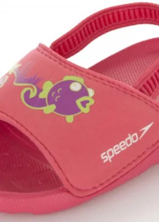 Шлепанцы для девочек Speedo Atami, размер 21-22