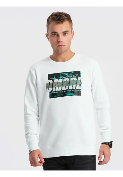 Толстовка Ombre, белый