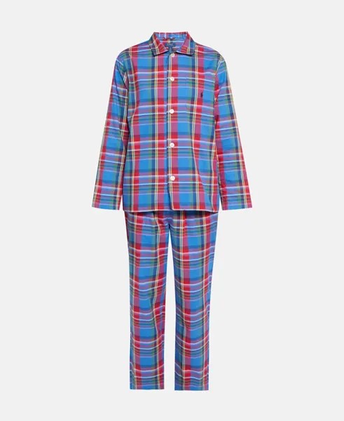 Пижама Polo Ralph Lauren, красный