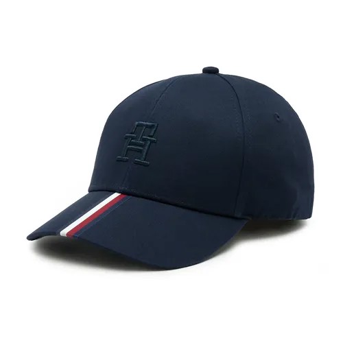Бейсболка TOMMY HILFIGER, размер OneSize, синий