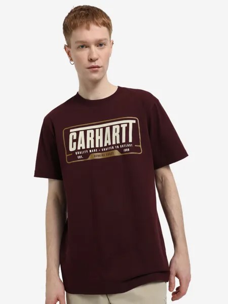 Футболка мужская Carhartt, Красный