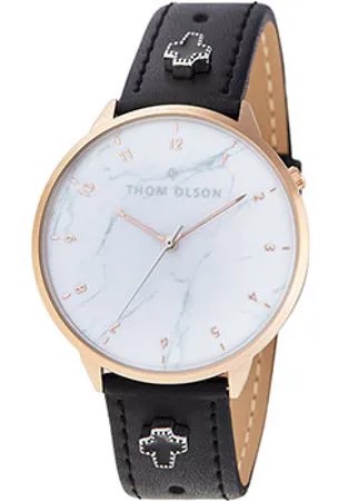 Fashion наручные  мужские часы Thom Olson CBTO014. Коллекция Free Spirit Collection