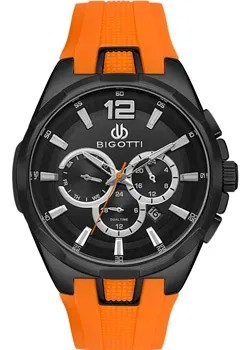 Fashion наручные  мужские часы BIGOTTI BG.1.10322-6. Коллекция Milano