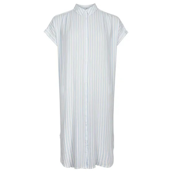 Короткое платье O´neill Beach Shirt, синий