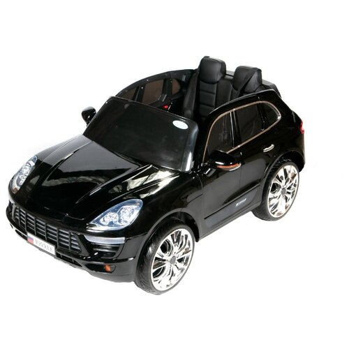 Barty Porsche Macan М999АА черный