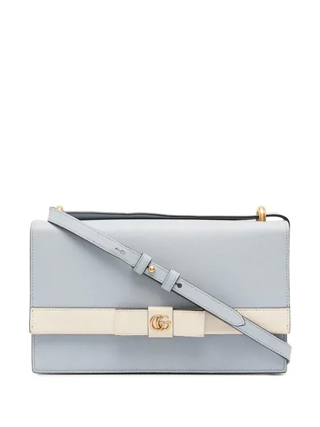 Gucci Pre-Owned сумка на плечо с бантом