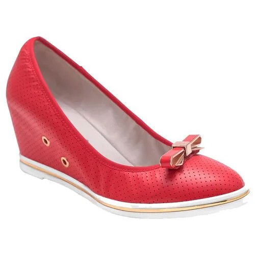 Туфли (женские) Francesco V 253 rosso красный 40