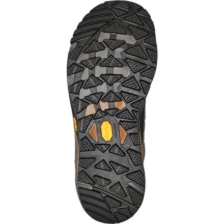 Походные кроссовки Ridgeview Low Ripstop мужские Teva, черный