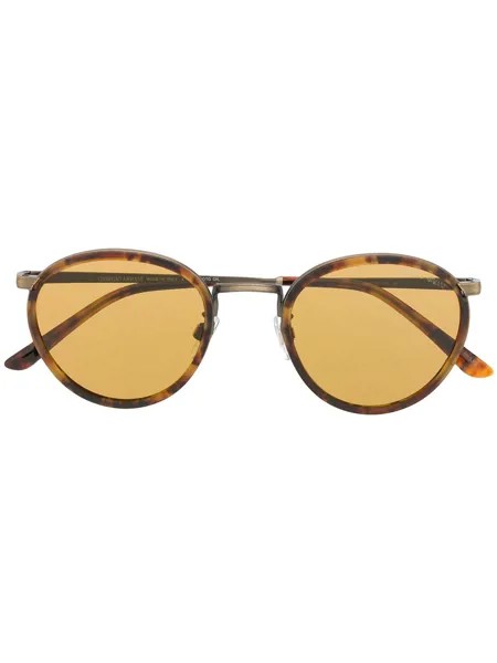 Giorgio Armani солнцезащитные очки в оправе черепаховой расцветки