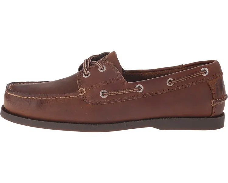 Лодочные туфли Vargas Boat Shoe Dockers, ржавчина безумная лошадь