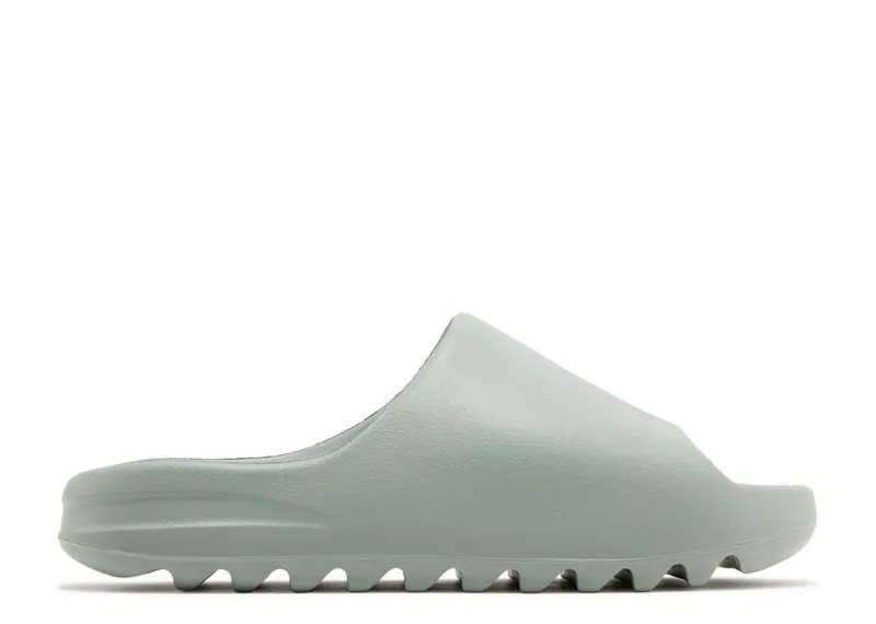 Кроссовки adidas Yeezy Slides 'Salt', белый