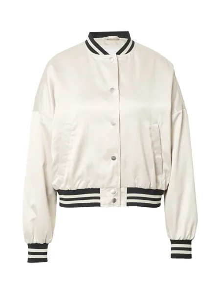 Межсезонная куртка Urban Classics, цвет Pastel Yellow