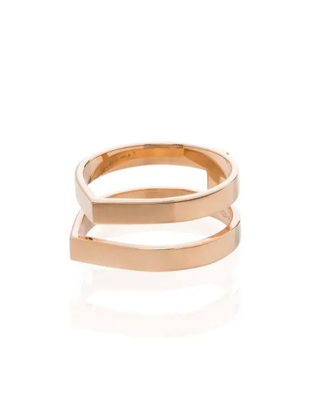 Repossi кольцо Antifer из розового золота