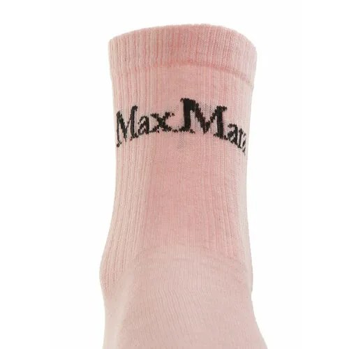 Носки Max Mara, размер S/M, розовый