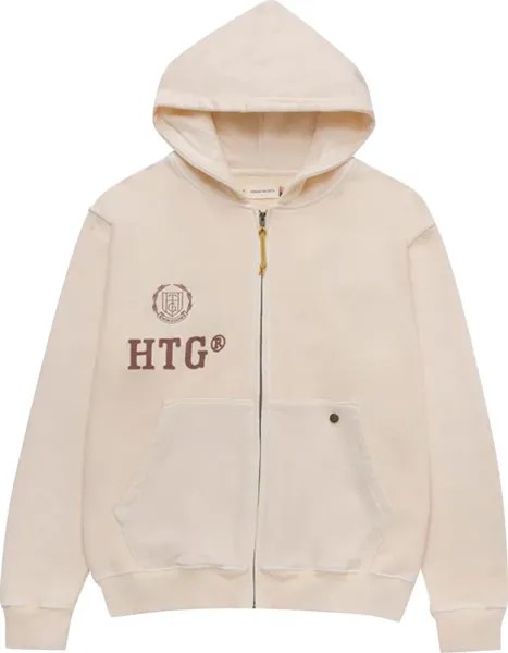 Худи Honor The Gift Neighborhood Hoodie 'Cream', кремовый