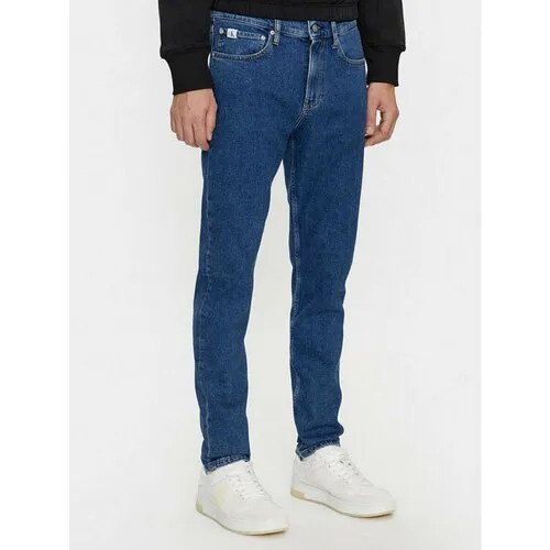 Джинсы Calvin Klein Jeans, размер 29/32 [JEANS], синий