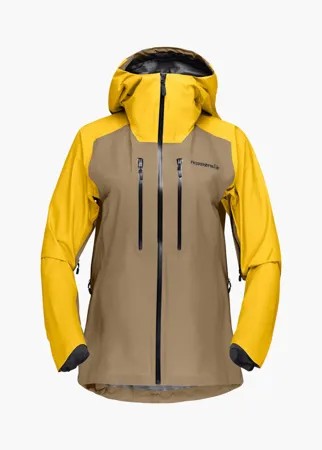 Женская мембранная куртка Norrona Lyngen Gore-Tex
