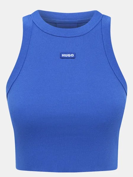 Топы Hugo Blue