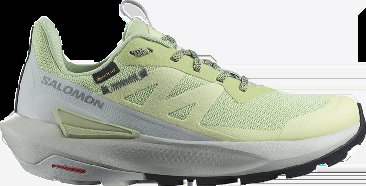 Кроссовки Wmns Elixir Activ GORE-TEX 'Celadon Green', зеленый