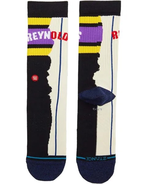 Носки Stance Reynolds Split, мульти