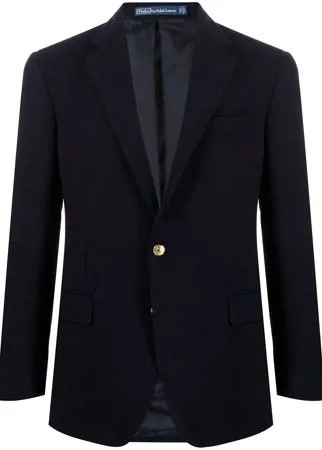 Polo Ralph Lauren кашемировый пиджак Polo