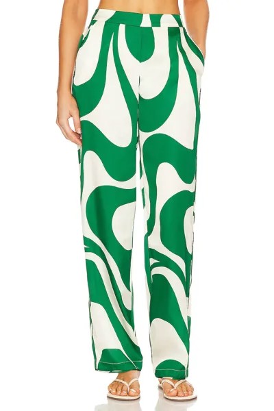 Брюки DEVON WINDSOR Frankie, цвет Green Wave