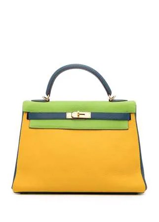 Hermès сумка Kelly 32 2003-го года