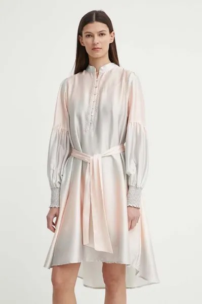 Платье FadingBBChalinas Bruuns Bazaar, бежевый