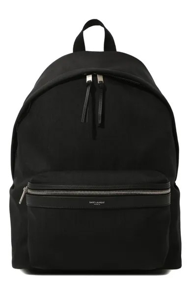 Текстильный рюкзак City Saint Laurent