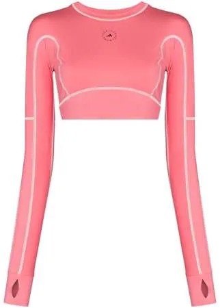 Adidas by Stella McCartney спортивная футболка TrueStrength
