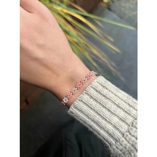 Браслет из бисера Chop beads